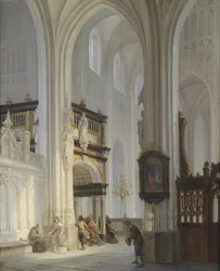 Kircheninterieur